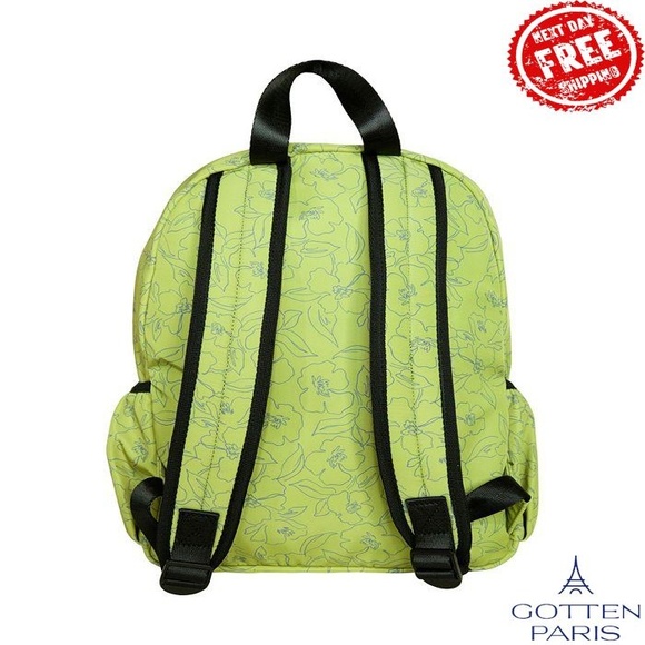 Women\'s California Small Backpack Citron Women\'s Bag main image 5